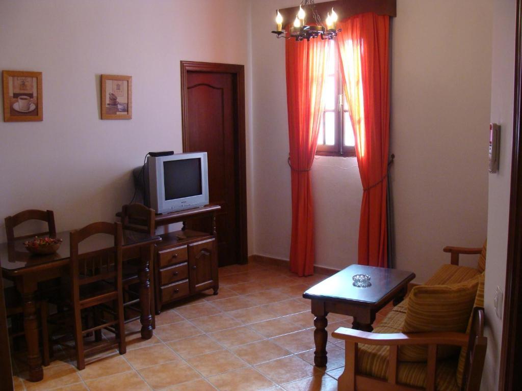 Apartamentos Reysan Vejer de la Frontera Bilik gambar