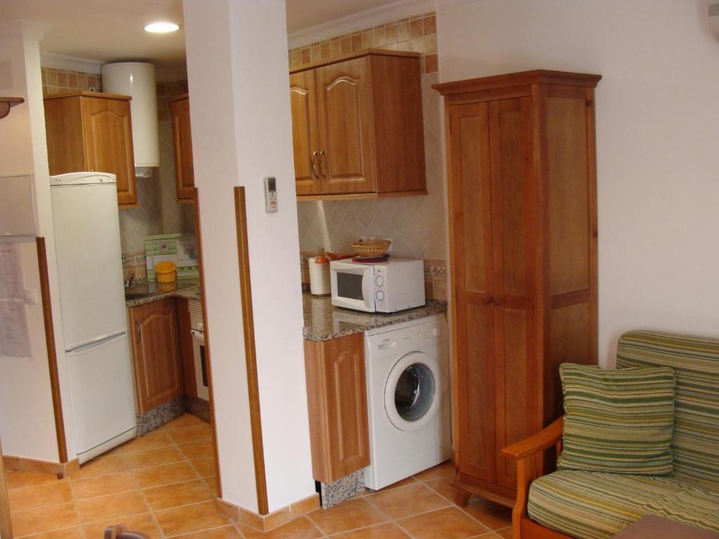 Apartamentos Reysan Vejer de la Frontera Bilik gambar
