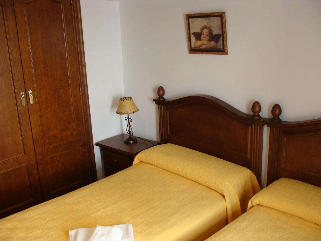 Apartamentos Reysan Vejer de la Frontera Bilik gambar
