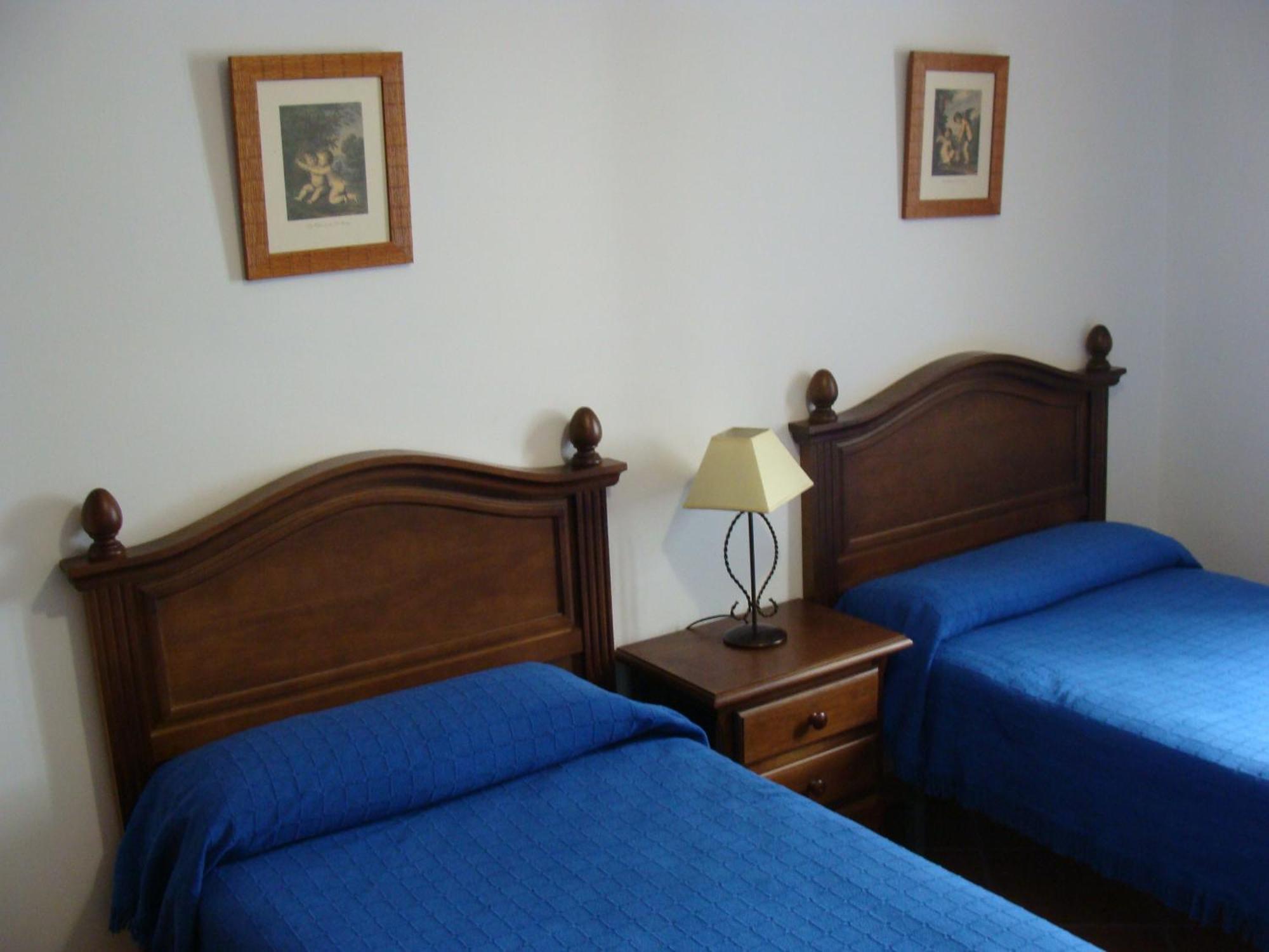 Apartamentos Reysan Vejer de la Frontera Luaran gambar