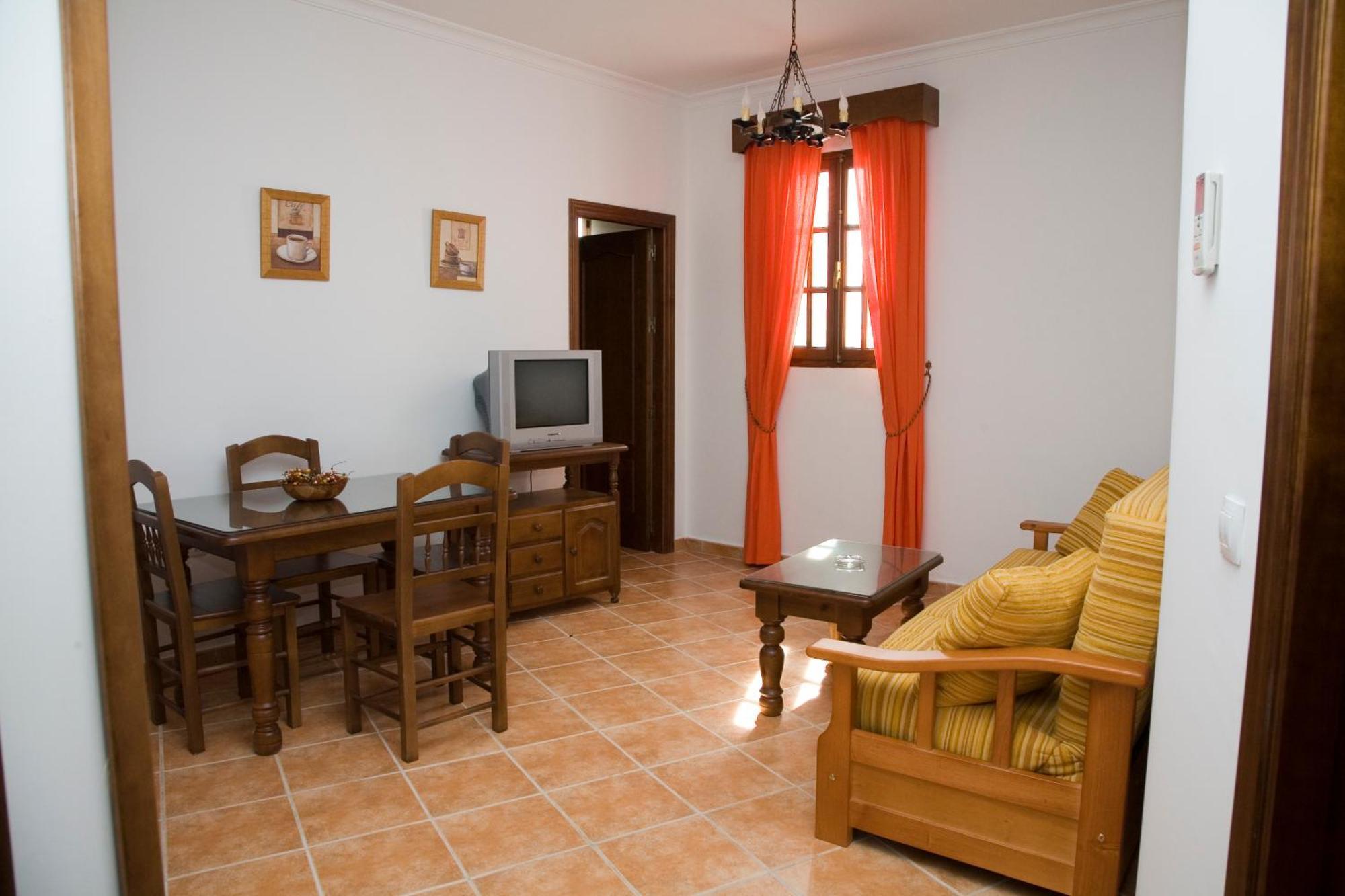 Apartamentos Reysan Vejer de la Frontera Luaran gambar