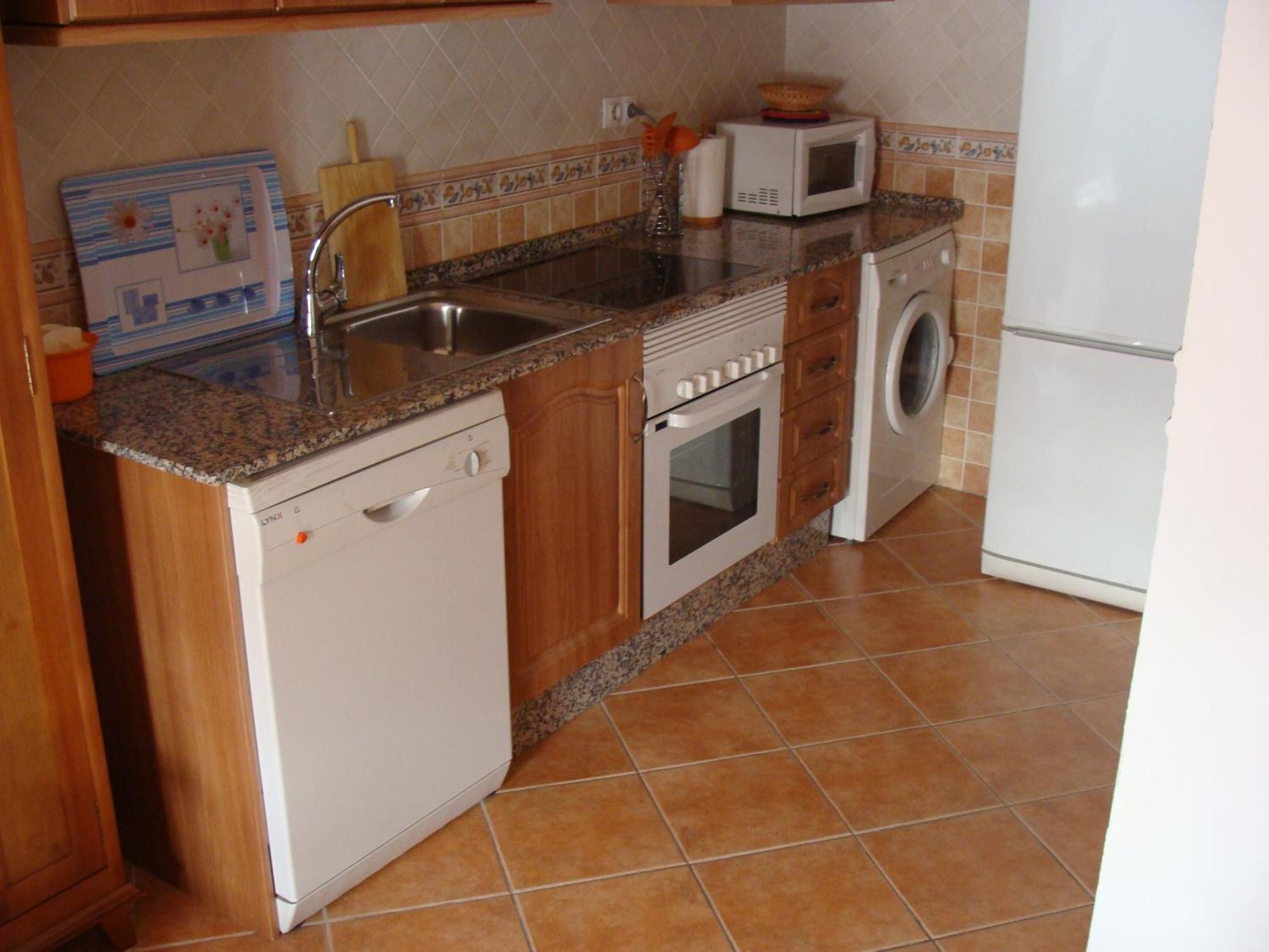 Apartamentos Reysan Vejer de la Frontera Luaran gambar
