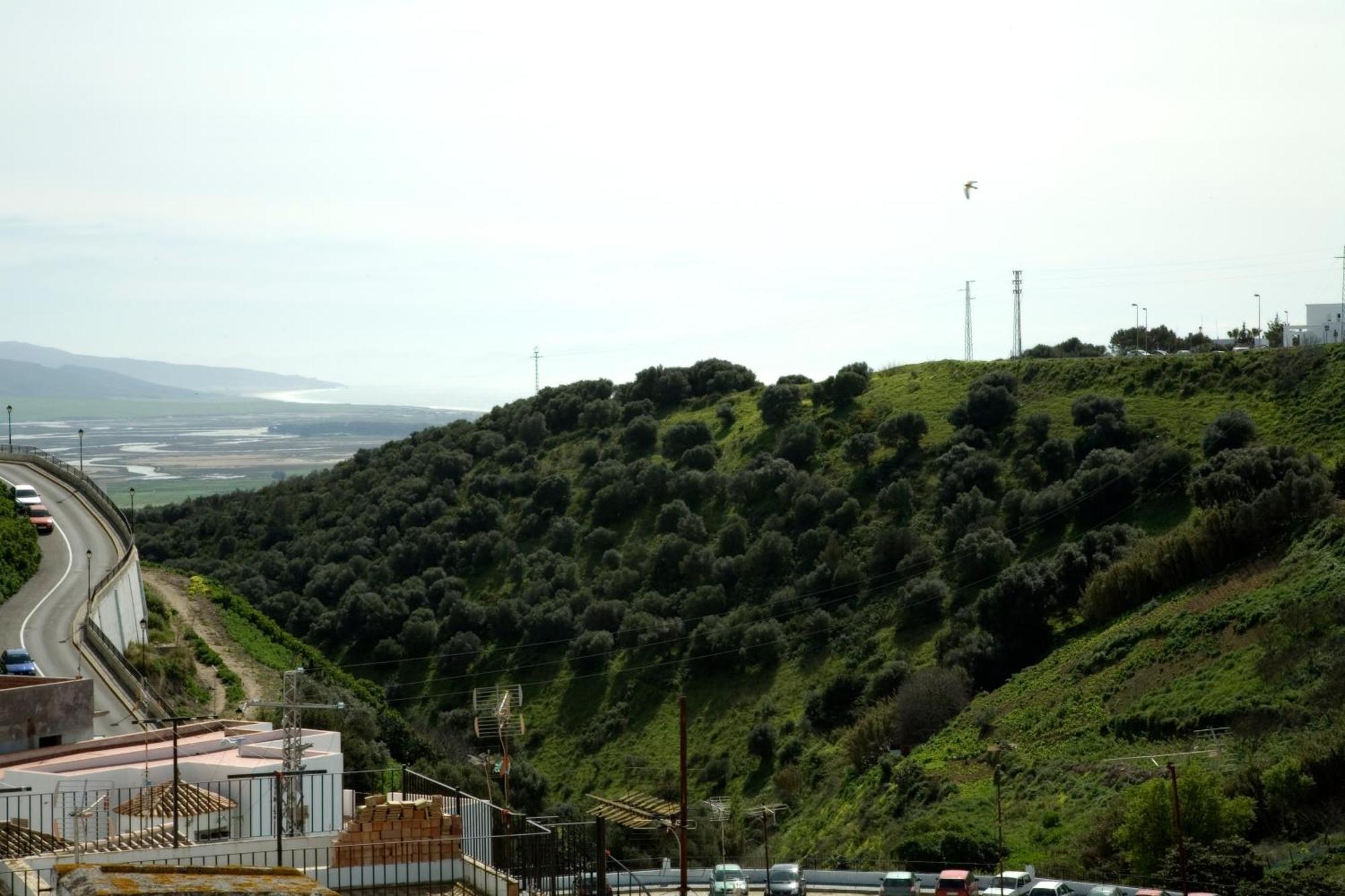 Apartamentos Reysan Vejer de la Frontera Luaran gambar