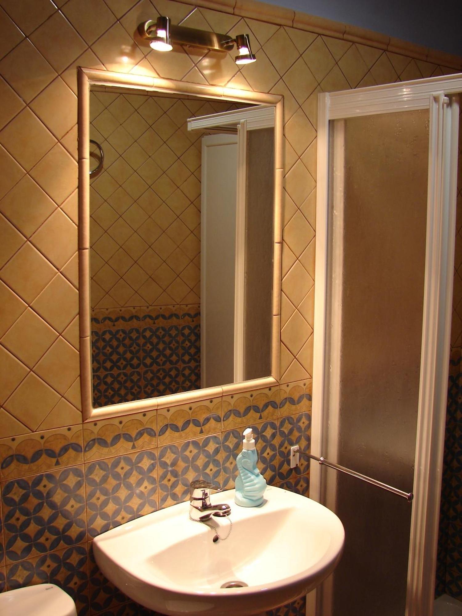 Apartamentos Reysan Vejer de la Frontera Luaran gambar