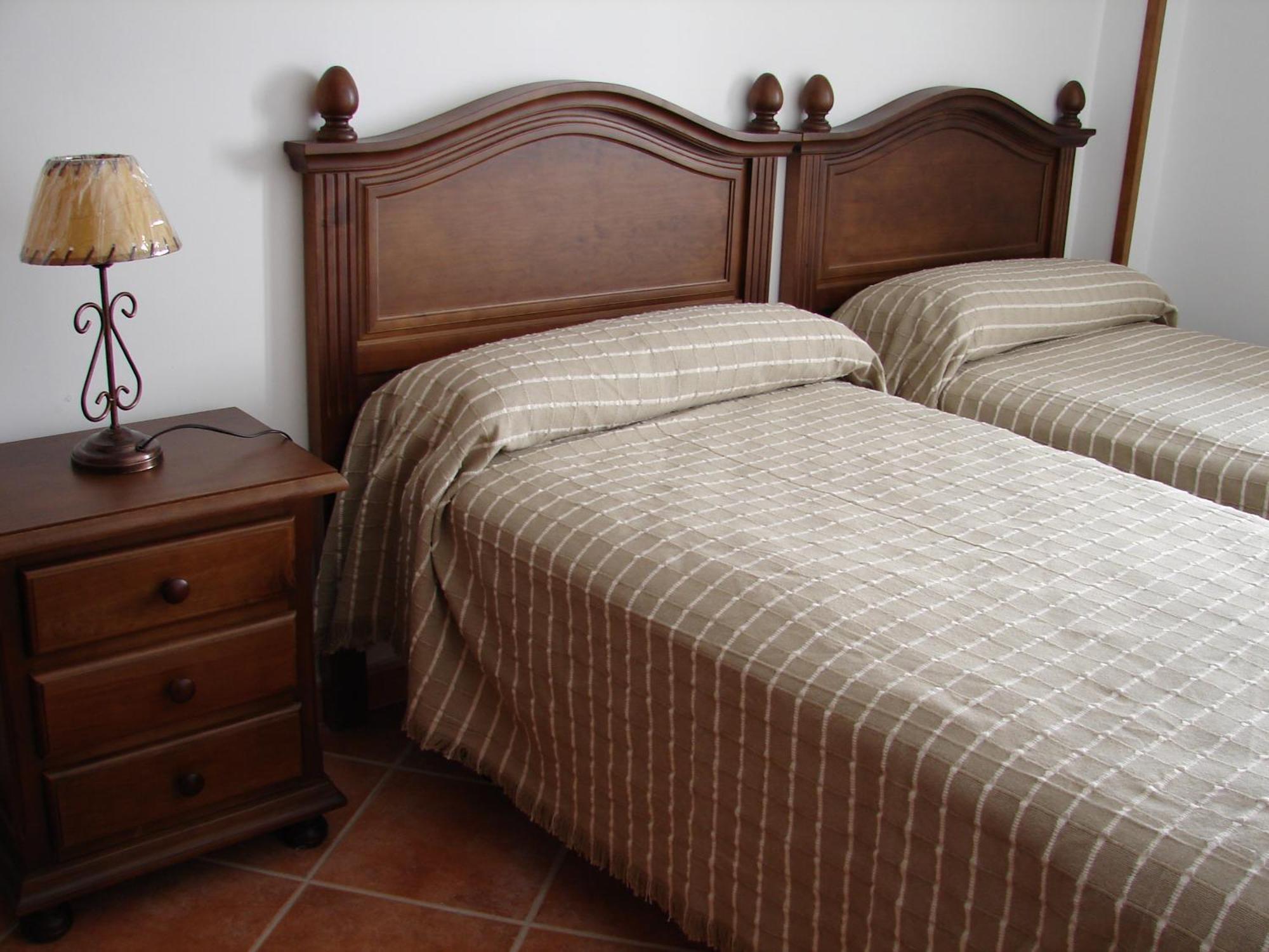 Apartamentos Reysan Vejer de la Frontera Luaran gambar