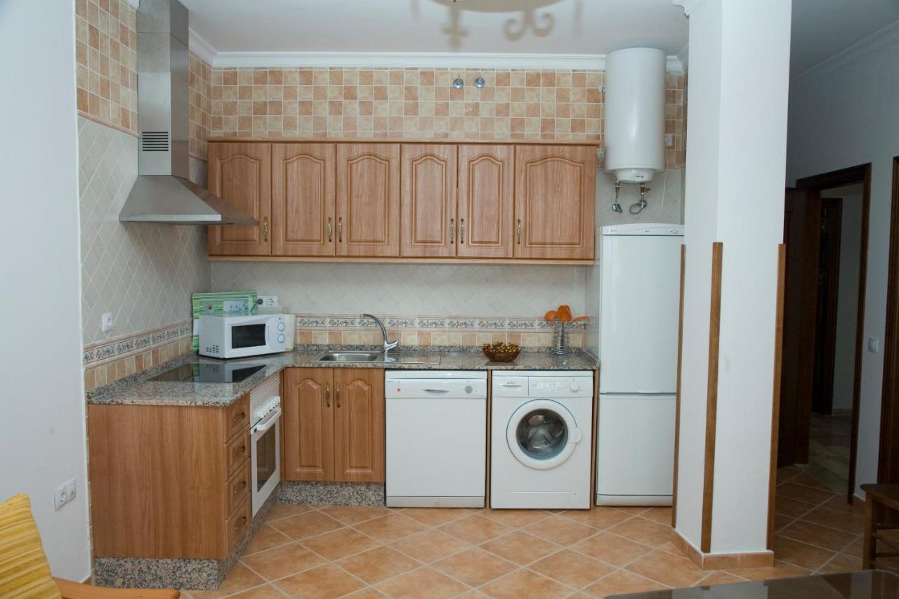 Apartamentos Reysan Vejer de la Frontera Bilik gambar